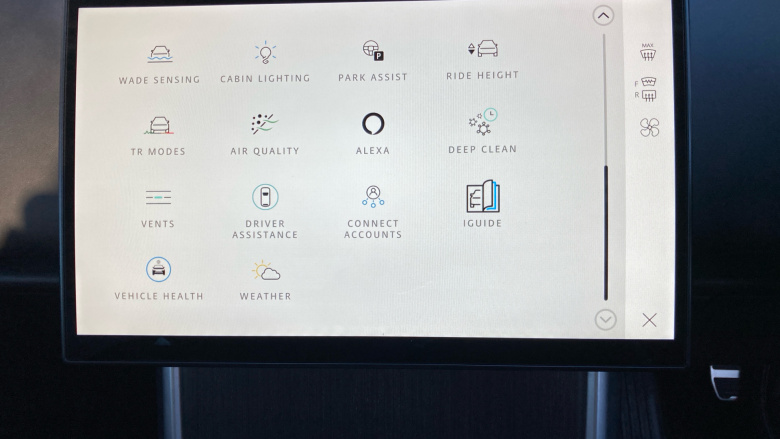 Land Rover Range Rover 3.0 D350 Autobiography 4dr Auto Diesel Estate